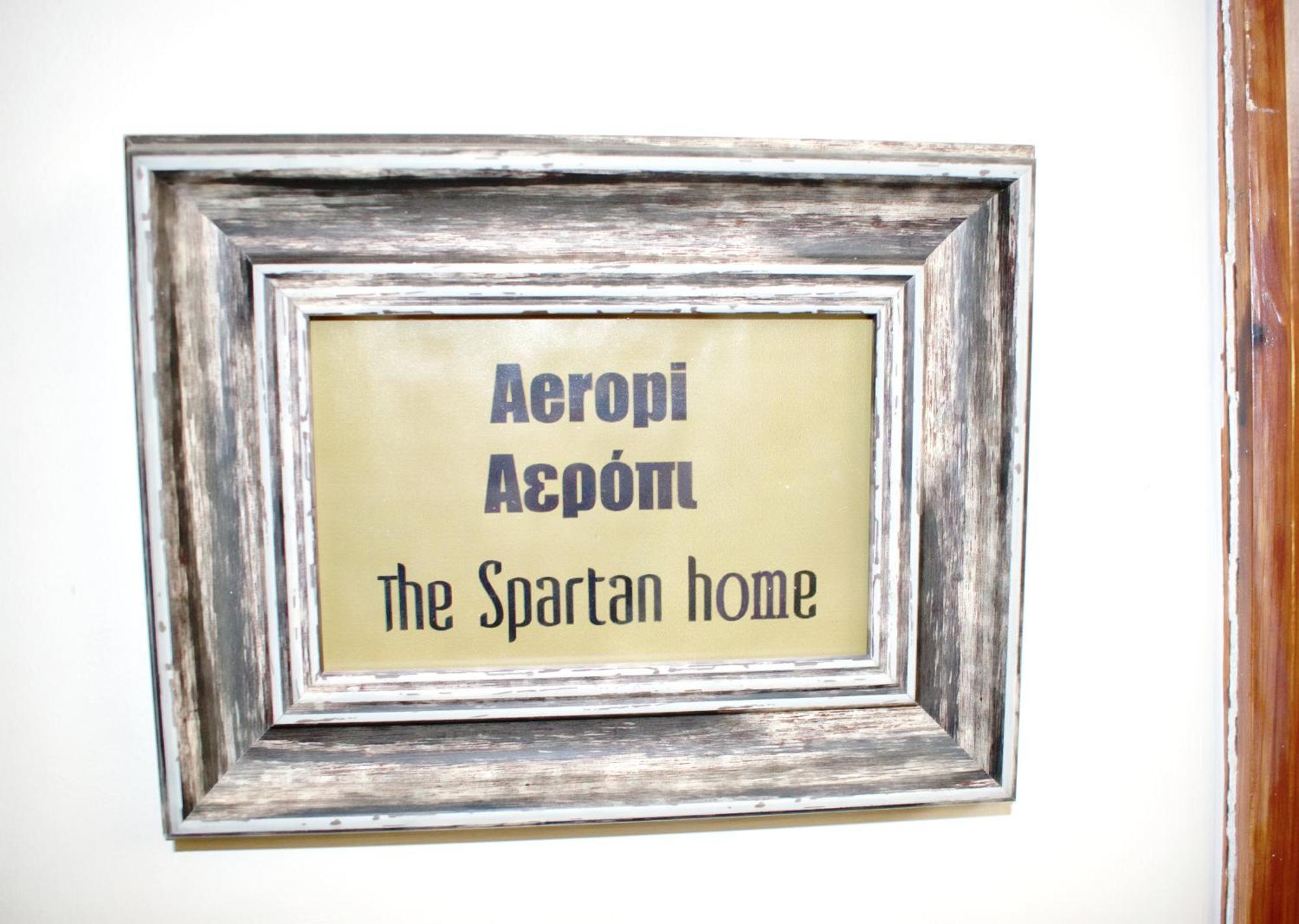 Helen - The Spartan Home Ngoại thất bức ảnh